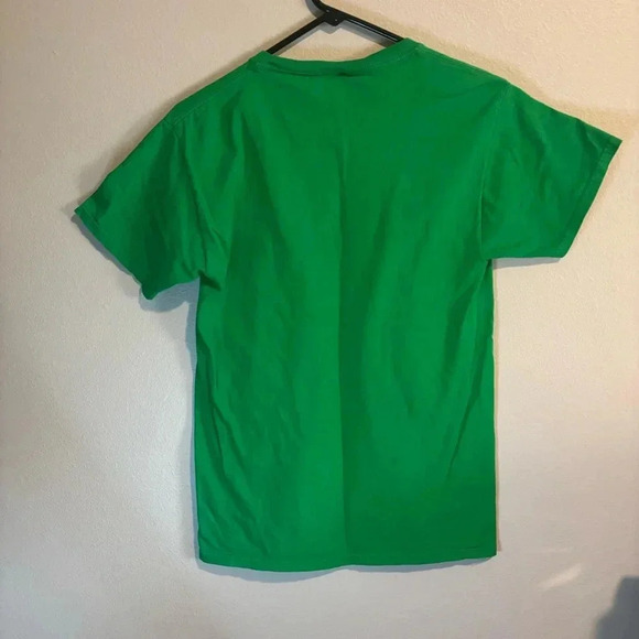 CHRISTMAS TSHIRT NAUGHTY NICE Size S - Picture 3 of 3